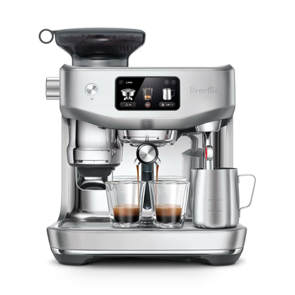 Oracle™ Machine à café ☕️ Qualité Barista pour la maison 🏡