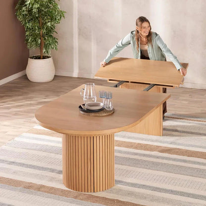 Table Lumen Transformer