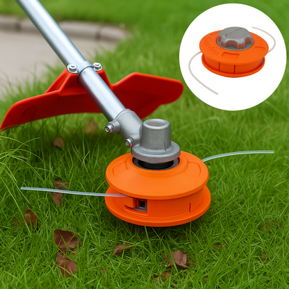 G50 PRO Tête de Débroussailleuse Ultra-Résistante – Coupe Nette et Rapide pour Entretien de Jardin