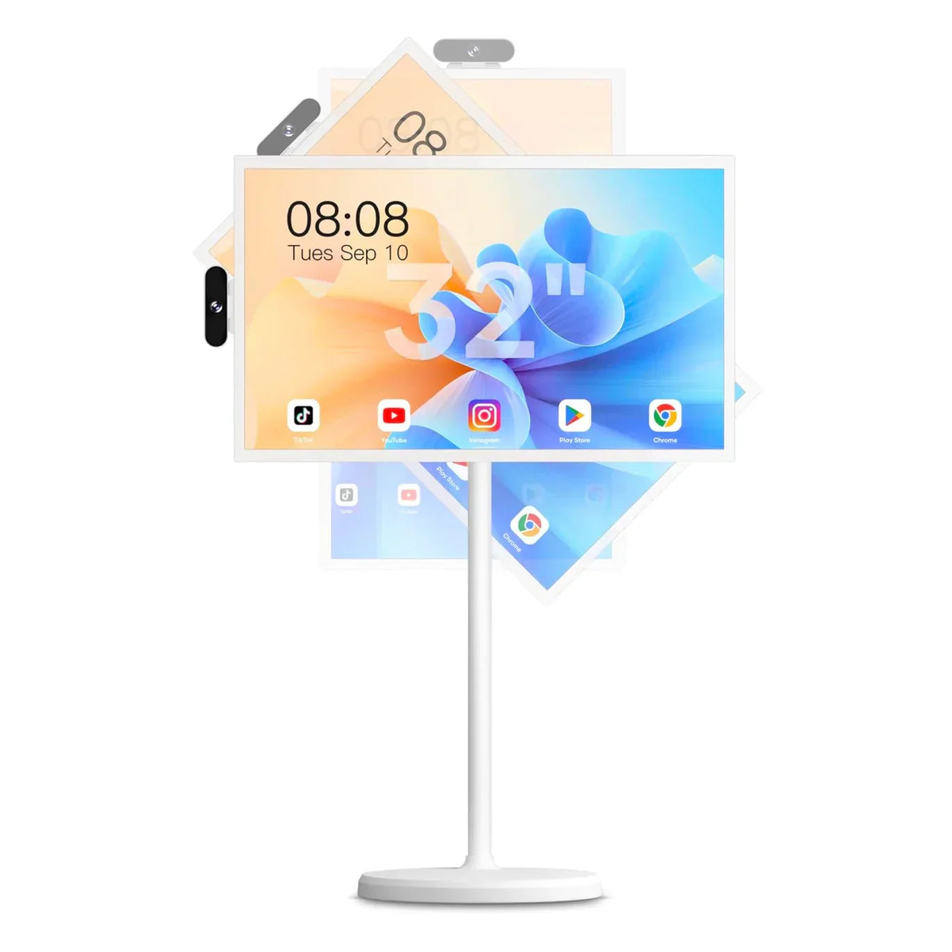 Téléviseur portable Lumen 4K