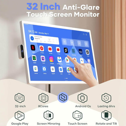 Téléviseur portable Lumen 4K